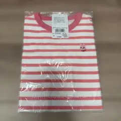 ミキハウス ホットビスケッツ　ストライプ Tシャツ 90サイズ　半袖