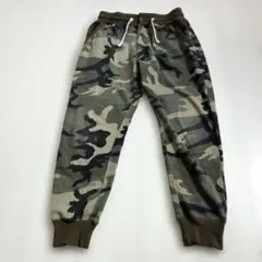ANTIBALLISTIC迷彩カモ　ジョガースウェットパンツ　メンズM