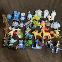 【初期有】ポケモン モンコレまとめ売り おまけ付き