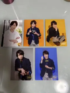 嵐 櫻井翔 公式 生写真 美品 Are you Happy? コンサート ライブ