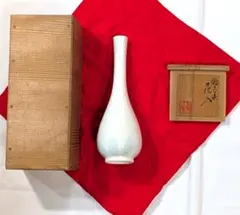 ◆367◆白磁藍条文盃　川瀬竹秋　日本酒 ワイン 焼酎 デザート ◇367◇白磁藍条文盃 川瀬竹秋 日本酒 ワイン 焼酎 デザート - メルカリ