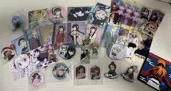 ジャンプアニメキャラクター グッズまとめ売り
