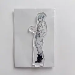 うたプリ ブロッコリーくじ D賞 アクリルスタンド アクスタ 寿嶺二