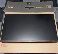 送料無料 AOC 24G2SPE ゲーミングモニター 23.8インチ 165Hz