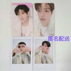 straykids スキズ 5CLOCK ペンミ ポラロイド トレカ スンミン