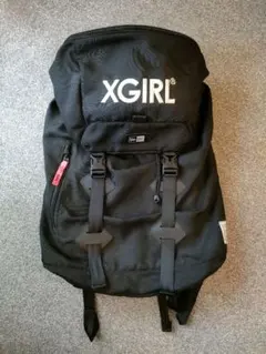 X-girl　NEW ERA　バックパックのサムネイル