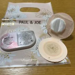 ポール ＆ ジョー フェイスパウダー ファンデーション