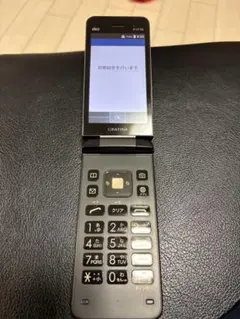 KYOCERA GRATINA KYF39 本体