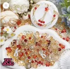 ガラスビーズ ビーズ・アクセサリー