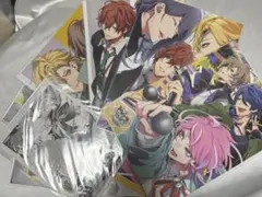 未開封 ヒプノシスマイク ヒプマイ FlingPosse 麻天狼 ポストカード