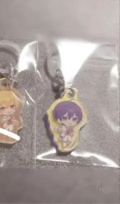 すとぷり オーロラチャーム