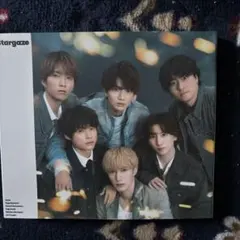 SixTONES Stargaze初回B盤