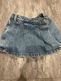 ZARA デニムスカート 18-24M ズボン　92cm