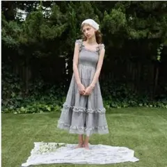 2026年最新】Ballerina dot tulle one-pieceの人気アイテム - メルカリ