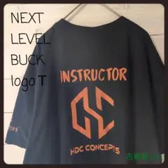 90Ｓ古着バックロゴオーバーサイズＴシャツ半袖ブラック