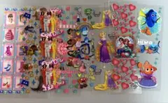 キャラクター　ペンラ　8枚