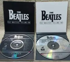 CD2点セット US盤 ビートルズ Beatles Past Masters