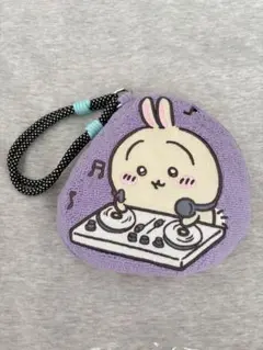 ちいかわ うさぎ DJ ポーチのサムネイル