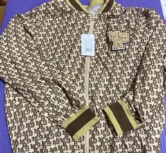 MR9 logo blouson ブルゾンミラーナイン　アウター サイズm上着のサムネイル