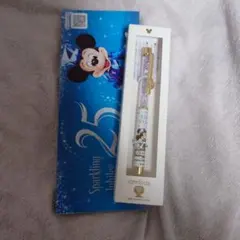 東京ディズニーシー　25周年　ボールペンのサムネイル