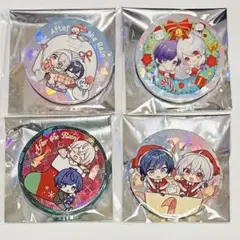 そらる まふまふ 缶バッジ After the Rain まふまふ そらる 過去グッズ 缶バッジ - メルカリ