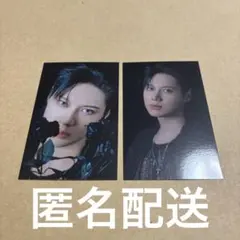 SHINee テミン Veil FC トレカ 静岡 2枚セット