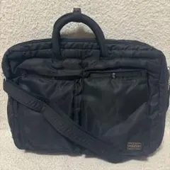 ポーター　タンカー　3way ビジネスバッグ　リュック　ショルダーバッグ