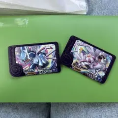 ポケモンフレンダ　ベストタッグ5弾　ディアルガ　パルキア