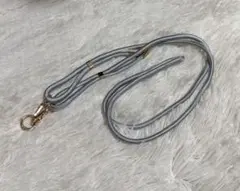 【新品未使用】 スマホショルダー　ストラップ