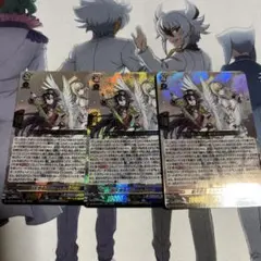 刻天想命 ウルト＆ルエル RRR 4枚セット - メルカリ