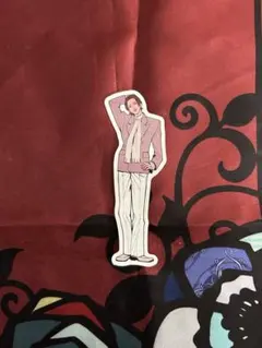 SnowMan ラウール　ポップアップ　ステッカー