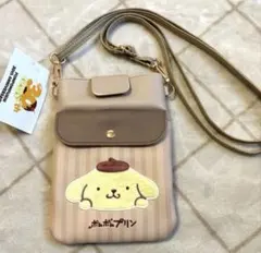 即日発送♡ポムポムプリン30周年ショルダーケース