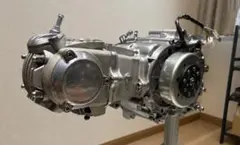 モンキー 12v カスタムエンジン 武川 スーパーヘッド4V+R 124cc - メルカリ