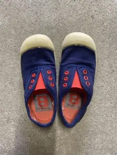 BENSIMON ベンシモン スリッポン　スニーカーキッズ　ベビーのサムネイル