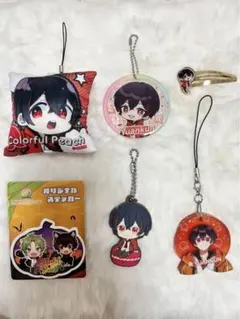カラフルピーチ ゆあんくん まとめ売り バラ売り可 - メルカリ