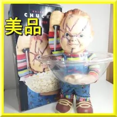 チャッキー ボウル PVC ドール 美品 Child's Play 人 hZ62 - メルカリ