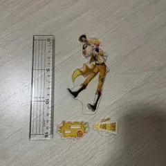 からつけあっきぃ　アンプタック　stprキャラクター アクリルスタンドのサムネイル