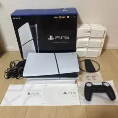 新型 PlayStation 5 デジタルエディション slim CFI-20…