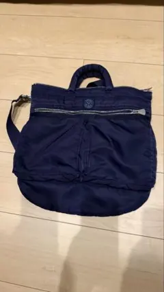 ポータークラシック　ヘルメットバッグ　スーパーナイロン　ヘルメットバッグ　S