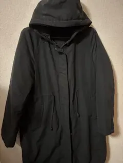 Lugnoncure リバーシブル　中綿　フード　コート　ジャンバー　M