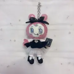 メゾピアノ ベリエちゃん 発表会 ぬいぐるみチャーム