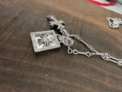 非売品 新品・未開封・未使用 XJAPAN スワロフスキーネックレス VIP