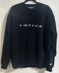 ［マークゴンザレス］スエットトレーナー　ブラック XL
