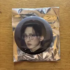 &team FUMA 缶バッジ POPUP