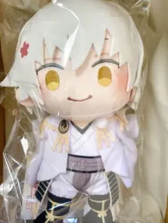 【匿名配送】　刀剣乱舞　わんぱく！　鶴丸国永　ぬいぐるみ