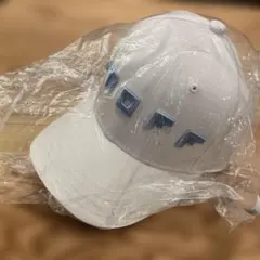 【新品未使用】　ONOFF レディースホワイトキャップ