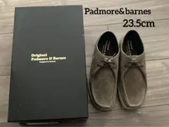 【希少・美品】Anatomica x Padmore&Barnes ワラビー 元祖クラークス！？希少パドモアアンドバーンズ | ANATOMICA