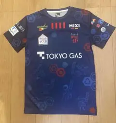 【新品未着用】【非売品】FC東京 ユニフォーム ※子供用