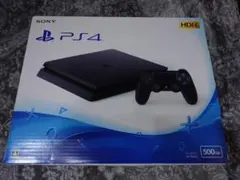 Sony PS4 本体 500GB Jet Black