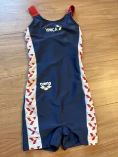 arena YMCA スイムスーツ 110cm